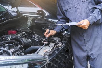 Basildon Commercial Vehicle Servicing